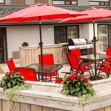 Comfort Inn Charlottetown Exterior photo