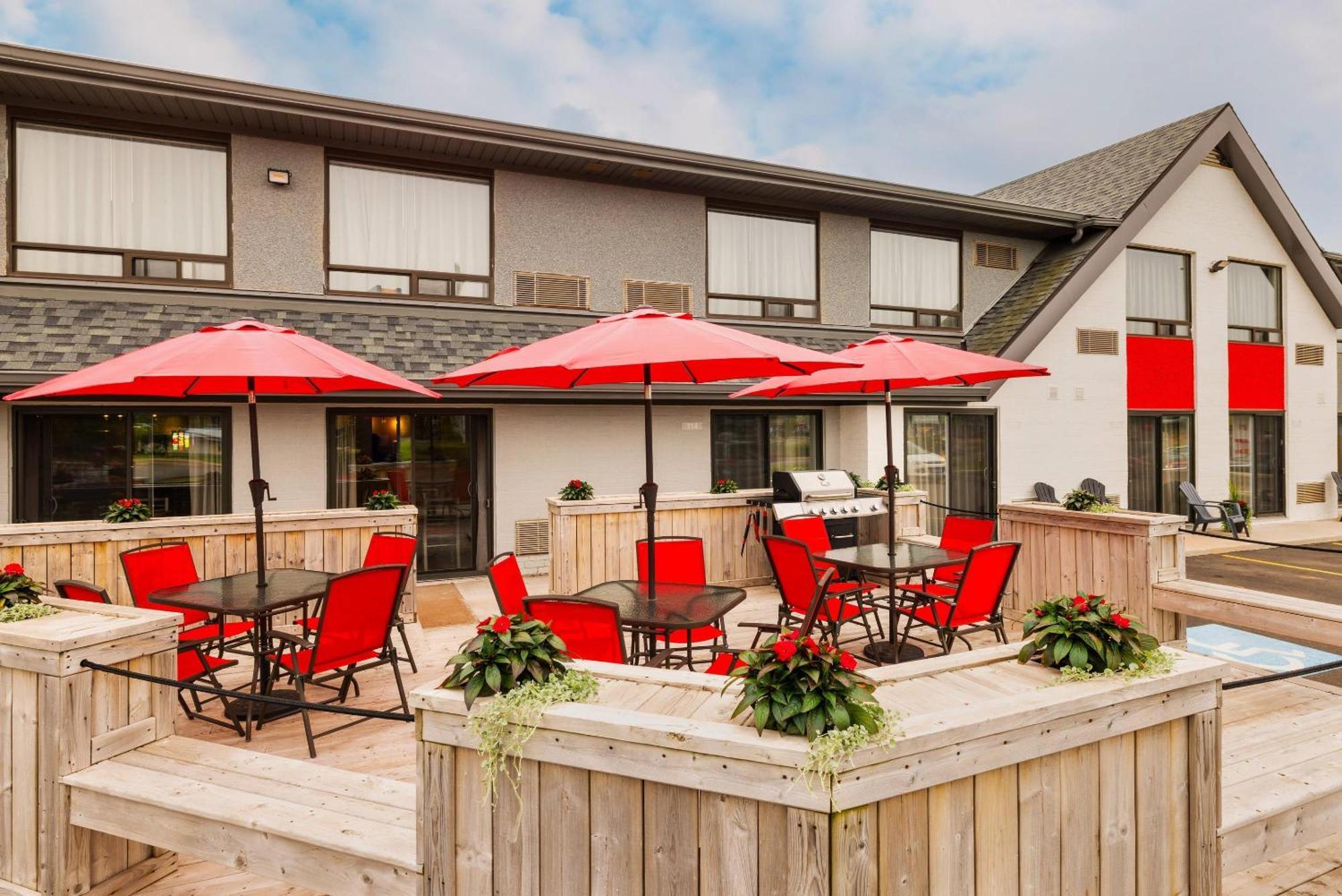 Comfort Inn Charlottetown Exterior photo