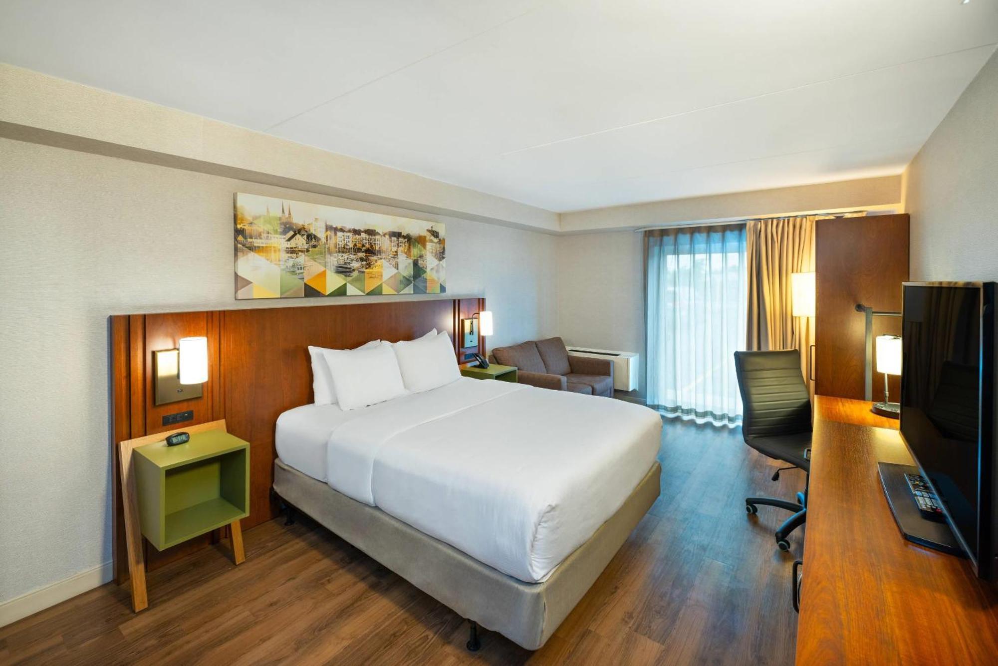 Comfort Inn Charlottetown Exterior photo