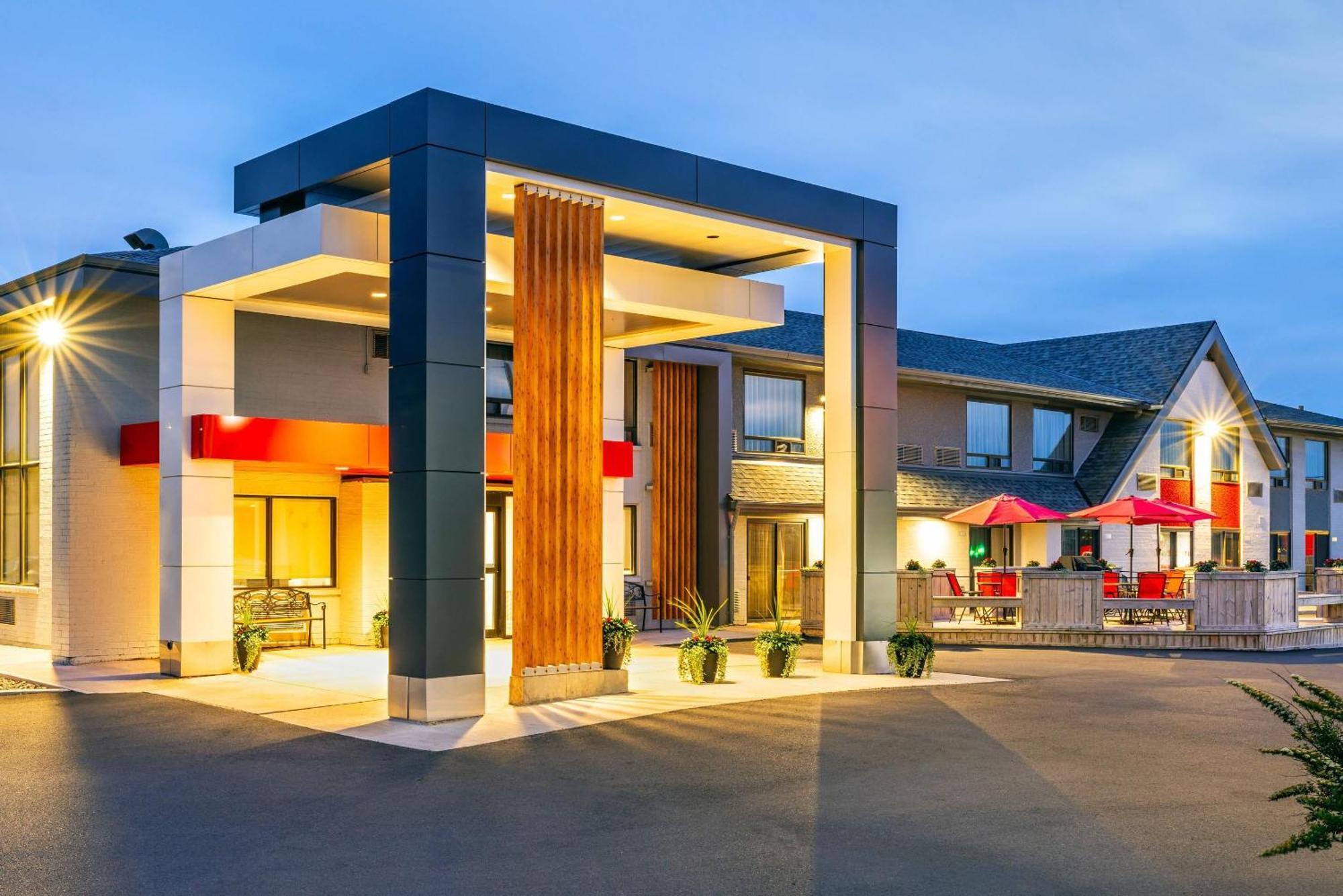 Comfort Inn Charlottetown Exterior photo