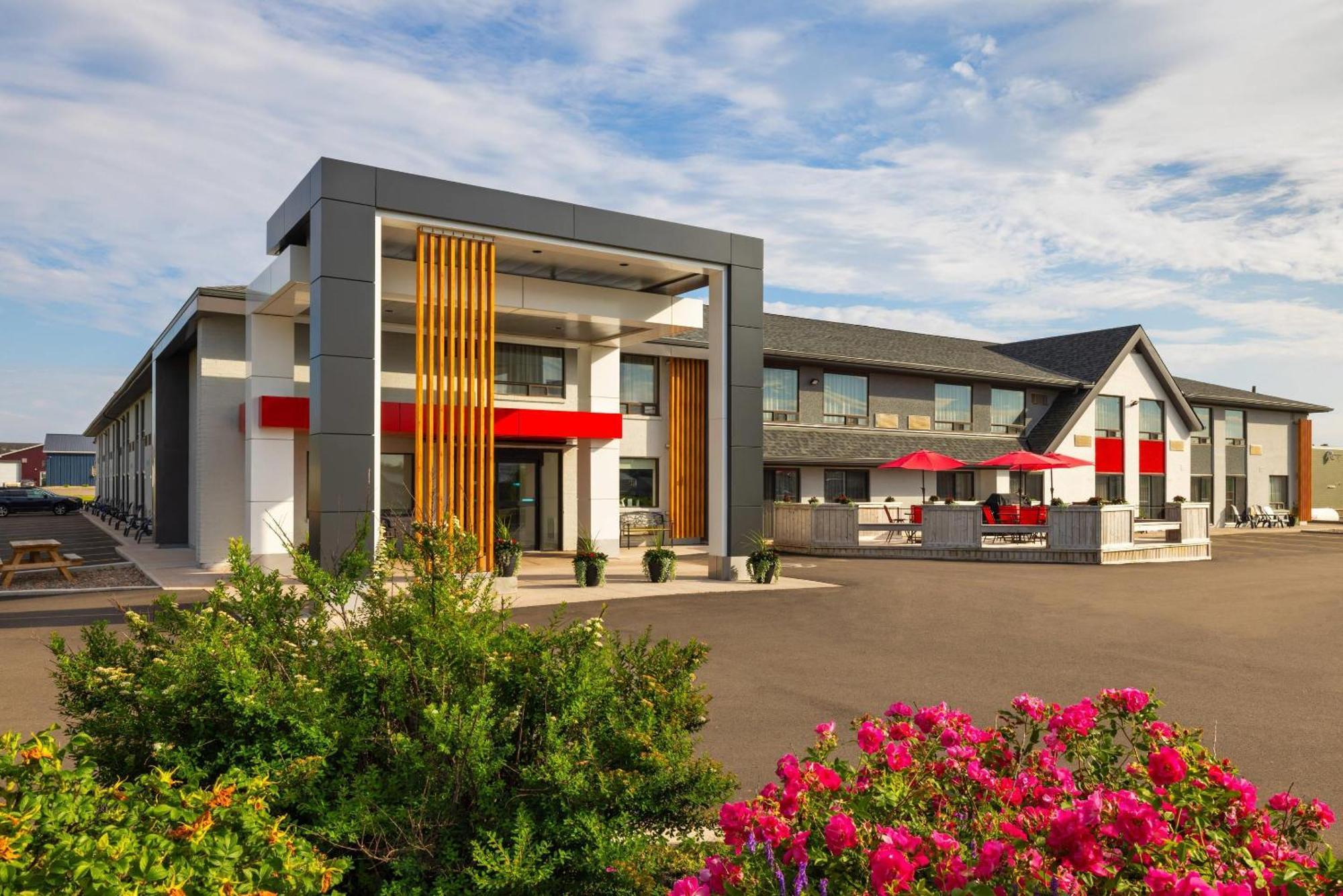 Comfort Inn Charlottetown Exterior photo