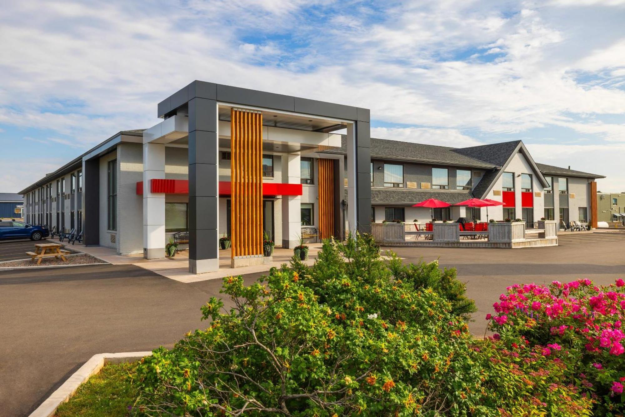 Comfort Inn Charlottetown Exterior photo